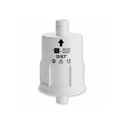 Expiratory Bacteria Filters By Covidien - Fil