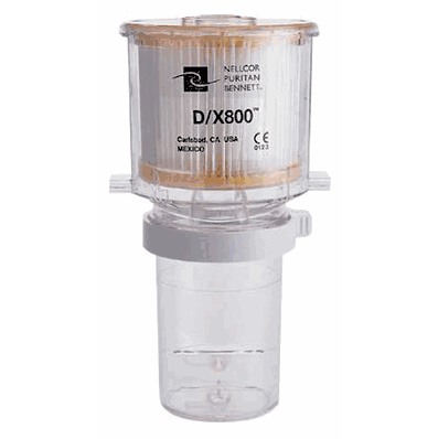 Expiratory Bacteria Filters By Tri-anim Healt