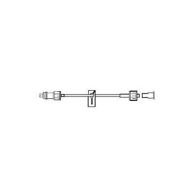 Ext Set, Mini Bore 6" W/Smartsite (100/Cs) -
