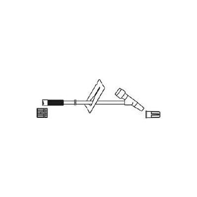 Ext Set, Reg Bore Kink Resistant Fml Ll 5" (5