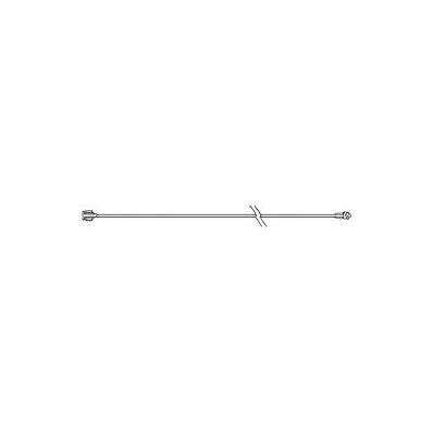 Ext Set, Ultra Mini Bore F/Ll 60" (50/Bx) -