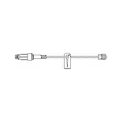 Exten Set, Ultrasite, 1.2 Mic Filter, 16" - S