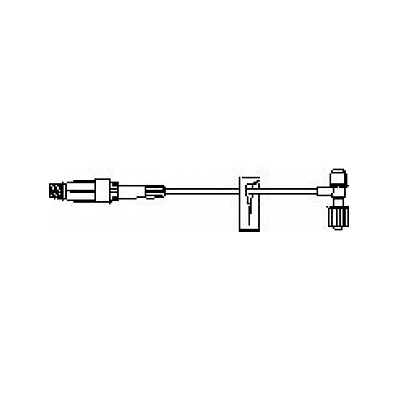 Exten Set, Ultrasite, 1.2 Mic Filter, 16" - S