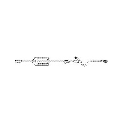 Exten Set, Ultrasite, 1.2 Mic Filter, 16" - S