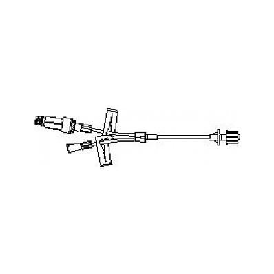 Exten Set, Ultrasite, 1.2 Mic Filter, 16" - S