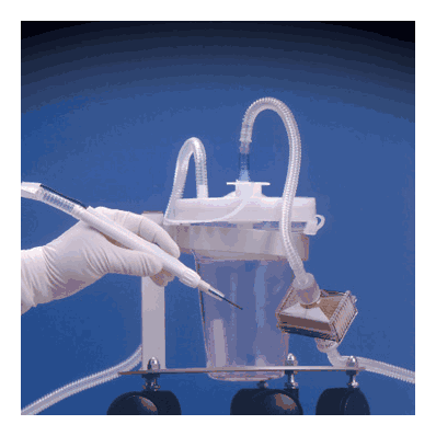Extendevac No Tubing 1inch Blade & - Medline