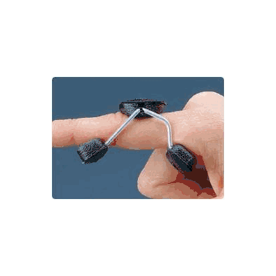 Extension Finger Splint Rolyan Sof-stretch