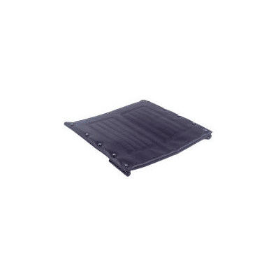 Extension Kit Black Nylon Upholstery, Seat Ra