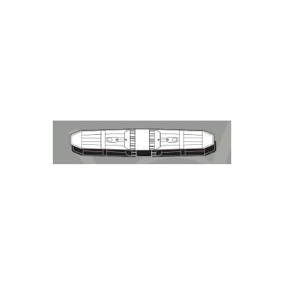 Extension Panel Quikdraw White - Panel, Ext