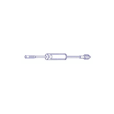 Extension Set 0.22 Micron High Pressure Exten