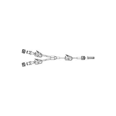 Extension Set 0.52 Ml Priming Volume Nondehp