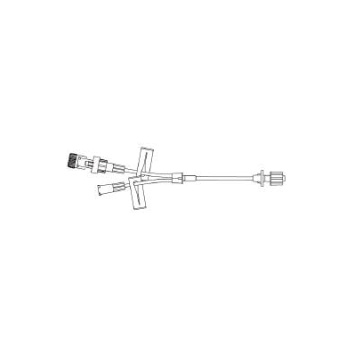 Extension Set 0.54 Ml Priming Volume Nondehp