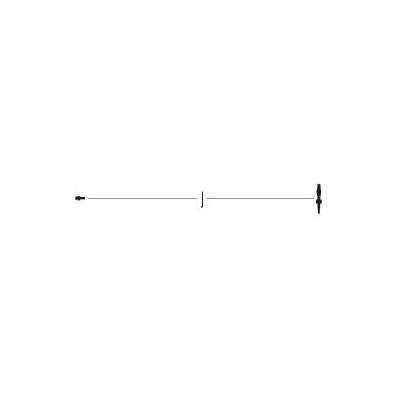 Extension Set 0.6 Ml Priming Volume 0.090 Id
