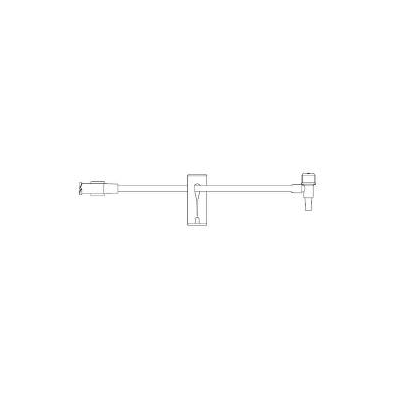 Extension Set 0.6 Ml Priming Volume Nondehp -