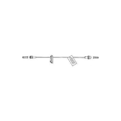 Extension Set 0.66 Ml Priming Volume Nondehp