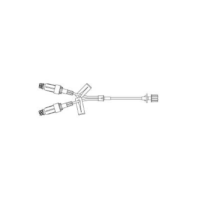 Extension Set 0.9 Ml Priming Volume Nondehp -