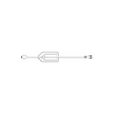 Extension Set 1.2 Micron Filter 4.3 Ml Primin