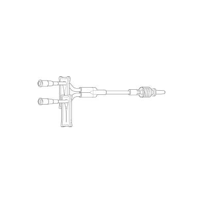 Extension Set 1.2 Ml Priming Volume Nondehp -
