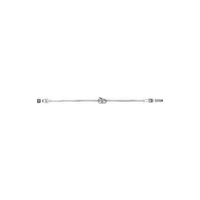 Extension Set 1 Ml Priming Volume Nondehp - E