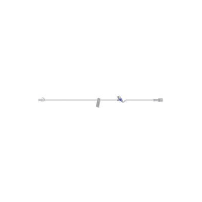 Extension Set 1 Port 1.1 Ml Priming Volume -