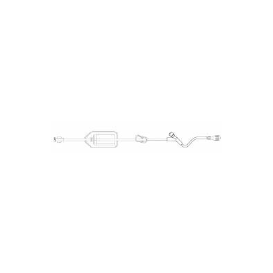 Extension Set 1 Port 1.2 Micron Filter 5.1 Ml