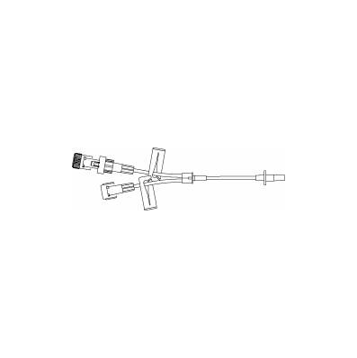 Extension Set 1 Port - Ext Set, Sm Bore Y (10