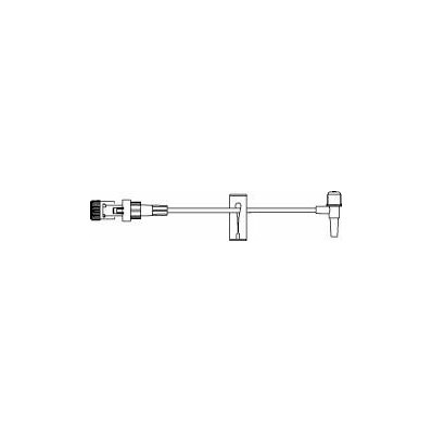 Extension Set 1 Port Without Filter 0.43 Ml P