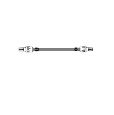 Extension Set, 12" Tubing, 400psig Pressure Infusion Set
