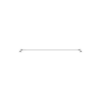 Extension set, 120" tubing minibore, 4 mL