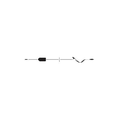 Extension Set, 15" Macrobore Tubing 4.8 mL Priming