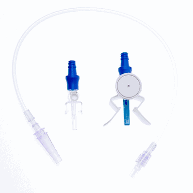 Extension Set, 16", Oncology Kit