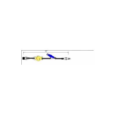 Extension Set 2.5 Ml Priming Volume Nondehp -