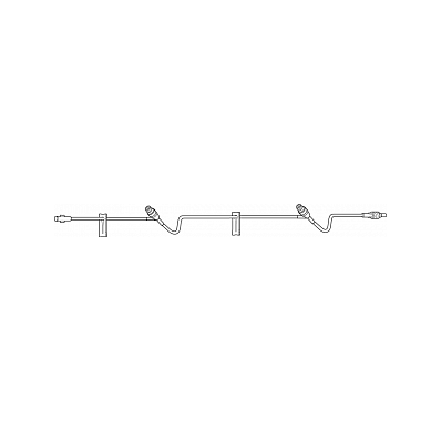 Extension Set/2 Injection Sites - Extension S