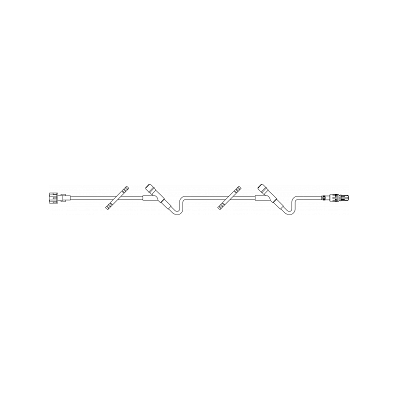 Extension Set/2 Injection Sites - Extension S