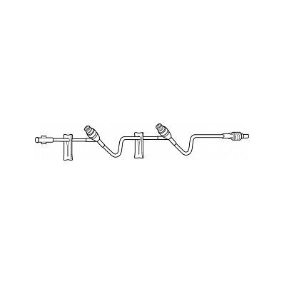 Extension Set/2 Injection Sites - Set Extensi