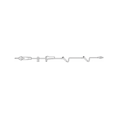 Extension Set/2 Injection Sites - Set, Soluti