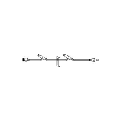 Extension Set 2 Port 5.5 Ml Priming Volume No