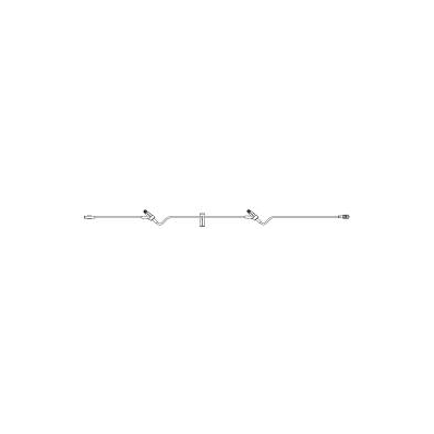 Extension Set 2 Ports Without Filter 5.4 Ml P