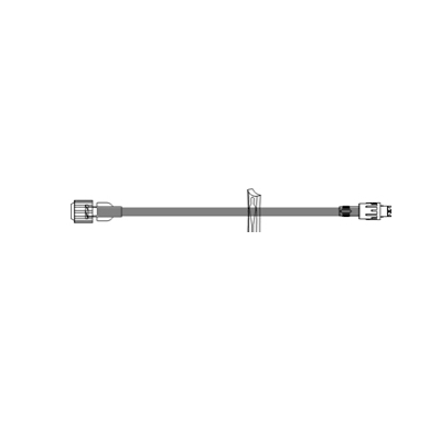 Extension Set, 20" Tubing, 2.1 mL Priming