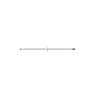 Extension Set, 30" Macrobore Tubing, 4.0 mL