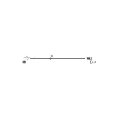 Extension set, 38" tubing microbore, 0.2 ml