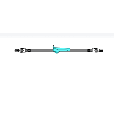 Extension Set, 41"Tubing, 2 Rotating Luer
