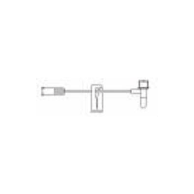 Extension Set, 5" 1 Port 0.3 mL, Small Bore