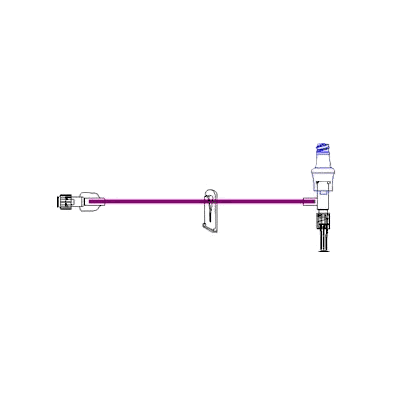 Extension Set, 5.5" Tubing, Mini Bore