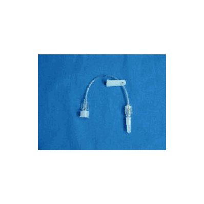 Extension Set, 6" Tubing, without Port, 50/Case