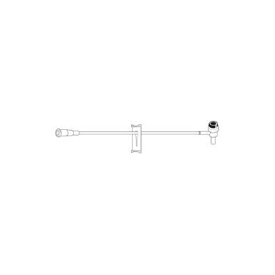 Extension Set, 6" Tubing DEHP-Free, Micro Bore