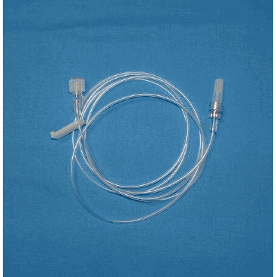 Extension Set, 60" Slide Clamp Tubing without Port