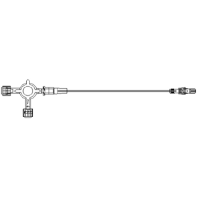 Extension Set, 60" Tubing, Small Bore