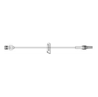 Extension Set, 60" DEHP-Free Tubing