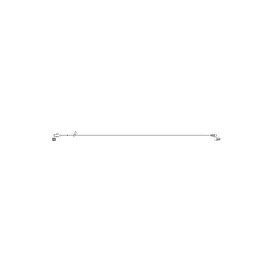 Extension Set, 60" minibore, 1.9 mL priming